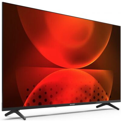 Televizor LED 43FH2EA 108cm Smart Android  Full HD Clasa E Negru