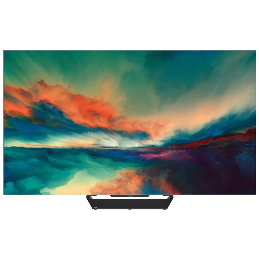 Televizor Mini LED 65MNE9000 164cm 65inch Smart Google TV 4K Ultra HD 120 Hz Clasa F Model 2024 Negru