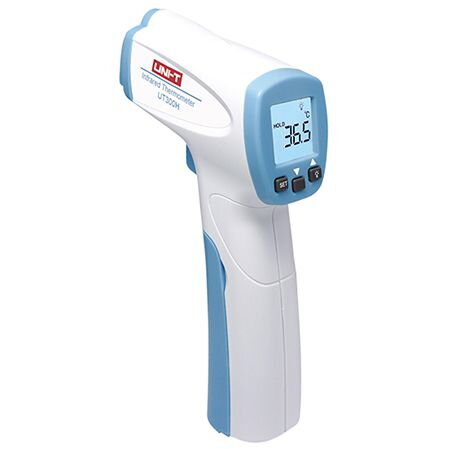 TERMOMETRU INFRAROSU FARA CONTACT UT300H 