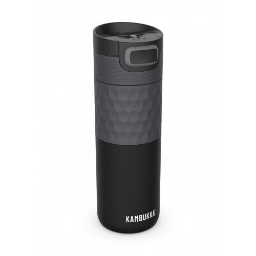 Termos Etna 500  ml Black Stainless steel