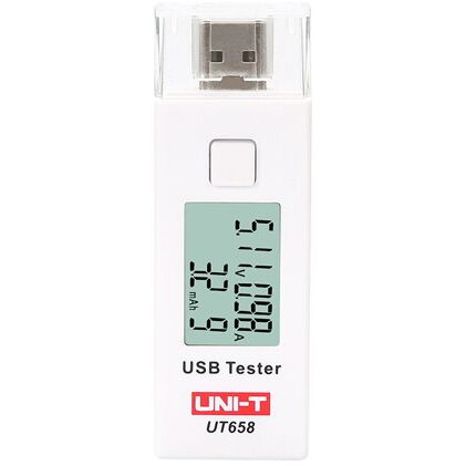 TESTER MUFE USB UT658 