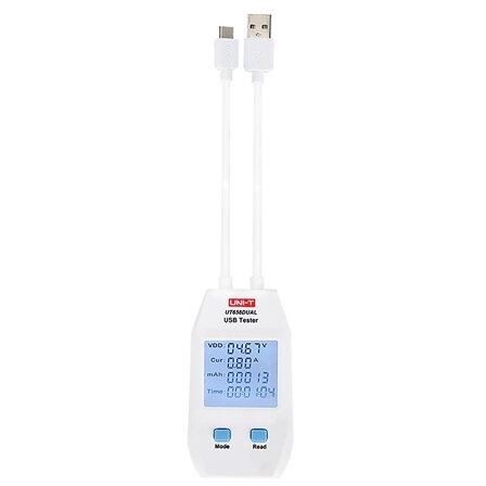 TESTER USB UT658DUAL 