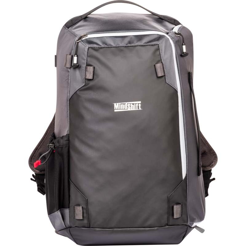 Think Tank MindShift PhotoCross 15 Backpack,  Carbon Grey