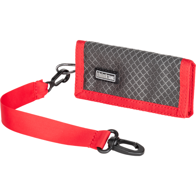 Think Tank Pee Wee Pixel Pocket Rocket, Red