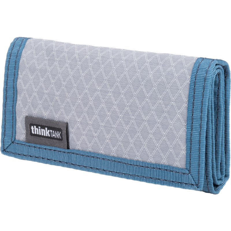 Think Tank Pixel Pocket Rocket (Holds 10 CF/CFexpress) Marine Blue