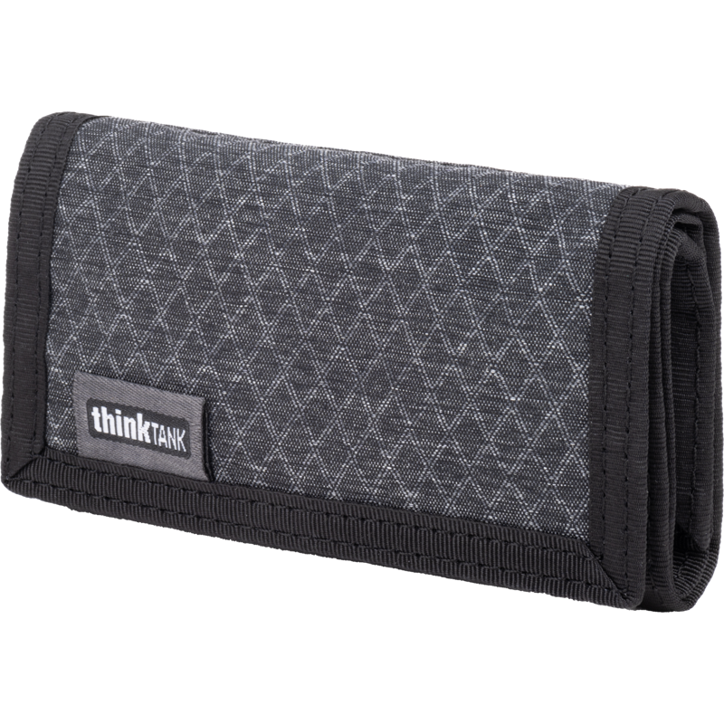 Think Tank Pixel Pocket Rocket (Holds 10 CF/CFexpress) Slate Black