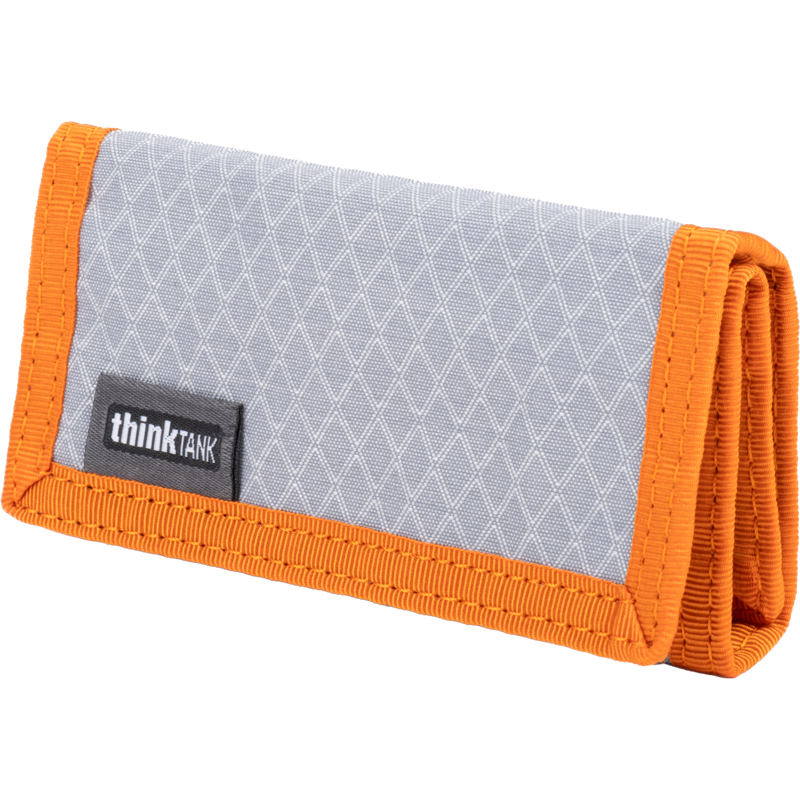 Think Tank Pixel Pocket Rocket (Holds 9 SD/CFexpress) Fireside Orange
