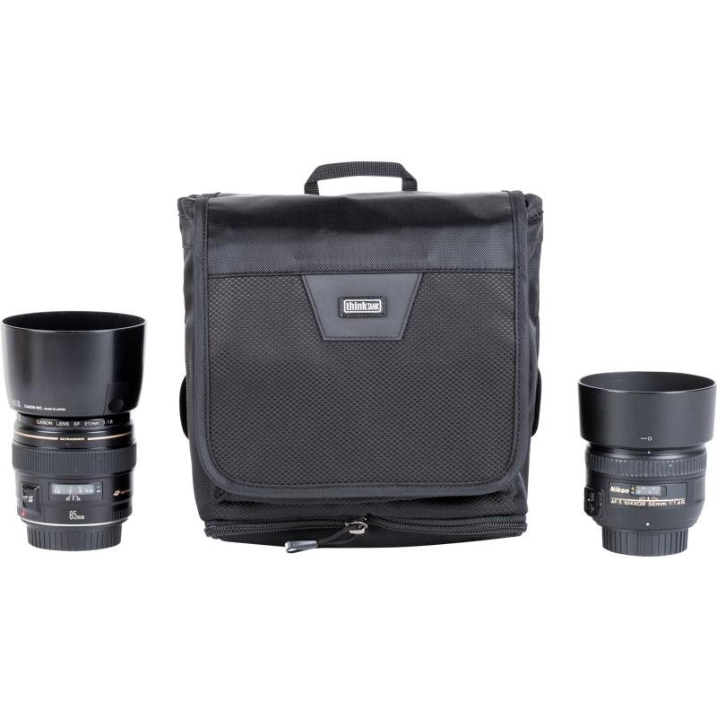 Think Tank Skin Changer Pop Down V3.0, Black