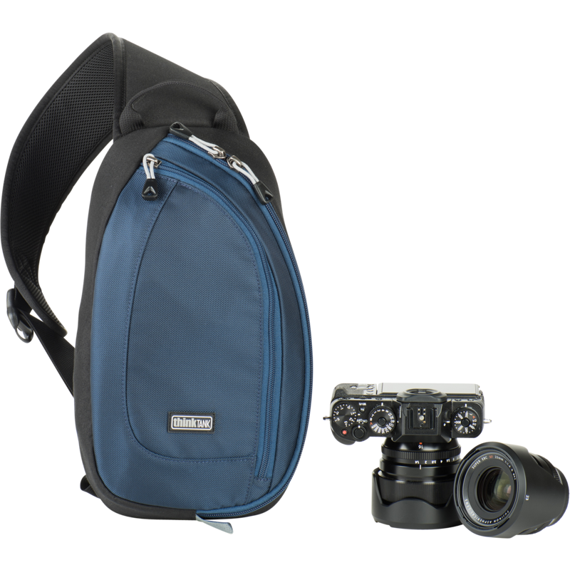 Think Tank TurnStyle 5 V2.0, Blue Indigo