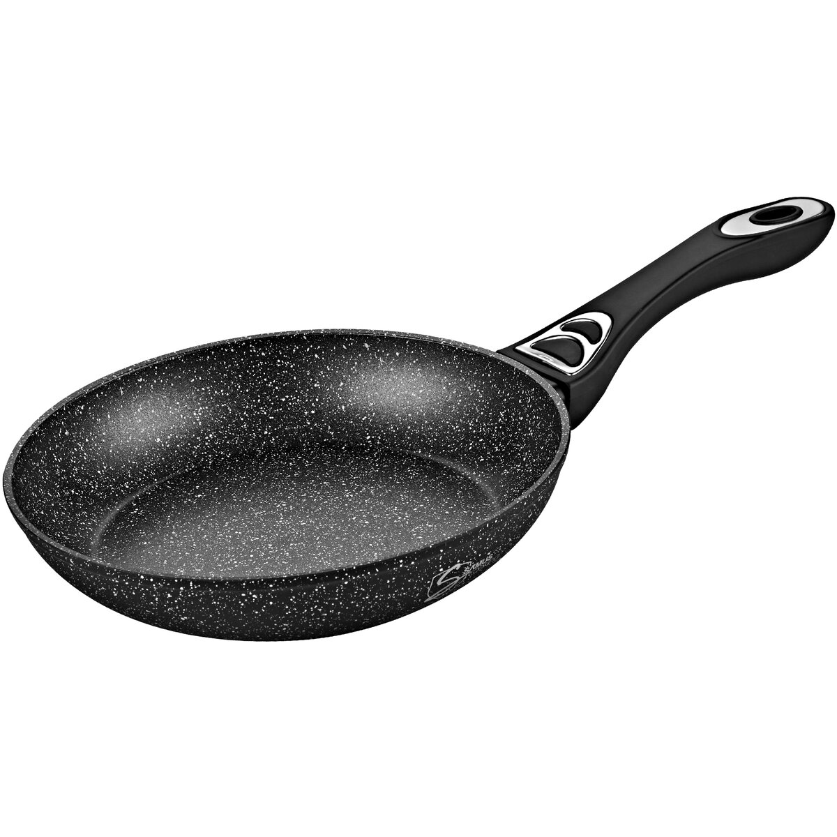 Tigaie Antiaderenta VER280FPB 28CM Negru