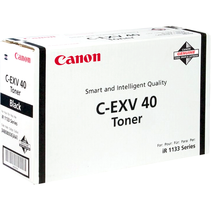 Toner C-EXV 40 Negru