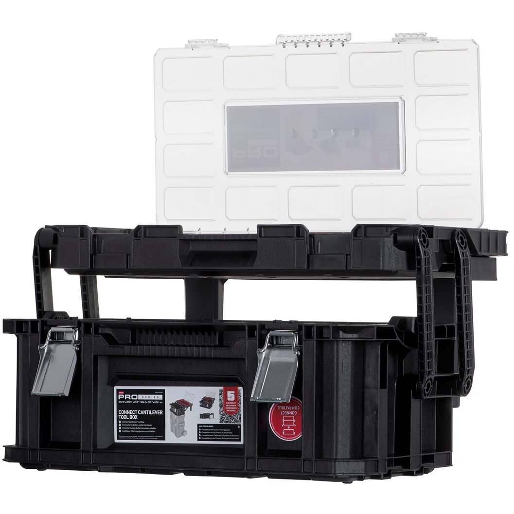 Toolbox connect cantilever 22 Keter