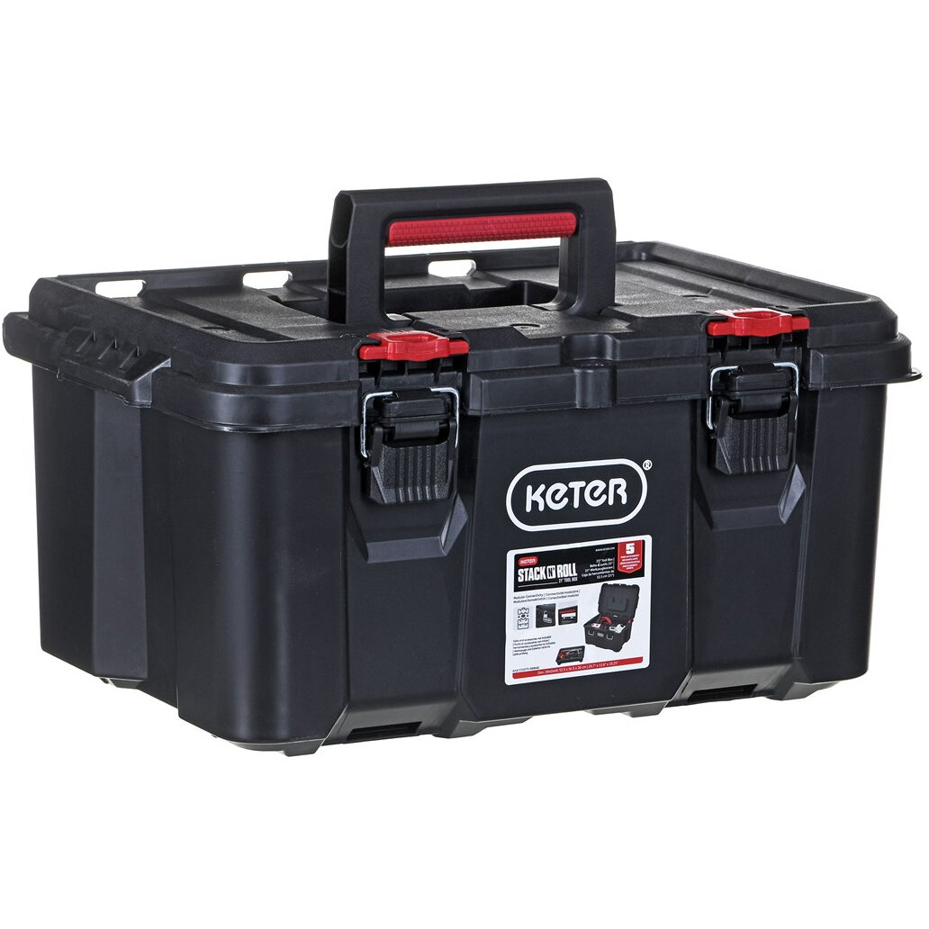 Toolbox Stack n Roll toolbox