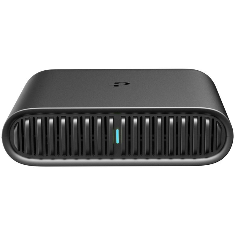 Router Wireless TL-WR1502X  10/100/1000Mbps Dual Band Tether App Webpage  VPN Server VPN Client  USB Modem negru