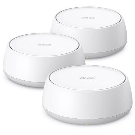 TP-LINK KIT BE5000 MESH WIFI 7 3PK