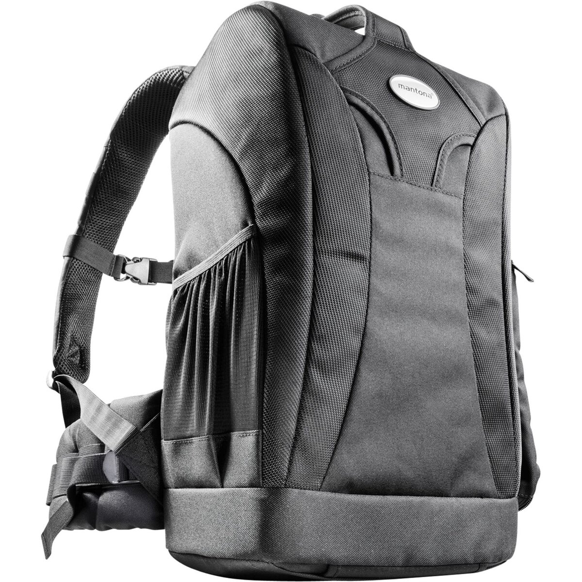Trekking Camera Backpack black