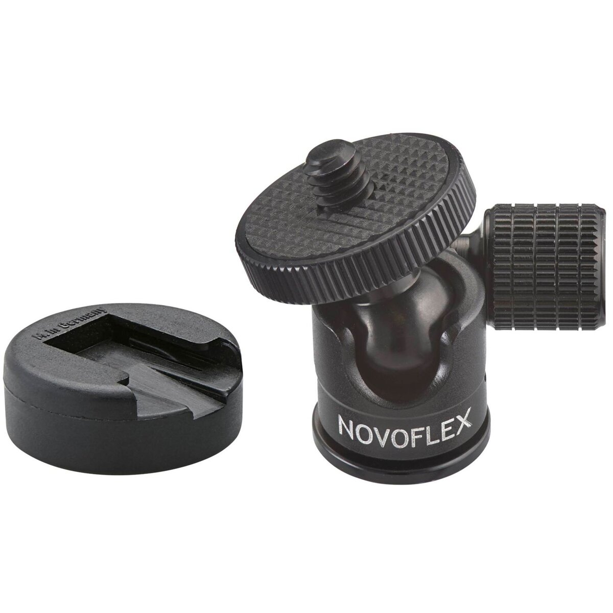 Trepied  Ball Head small with Hot Shoe