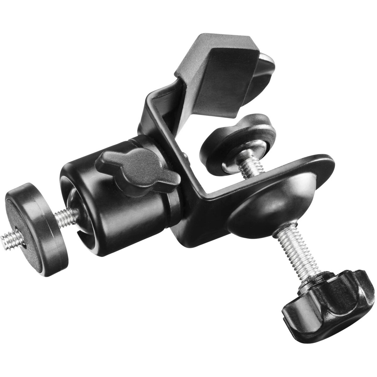 Trepied  Tube Clamp with Ball Head
