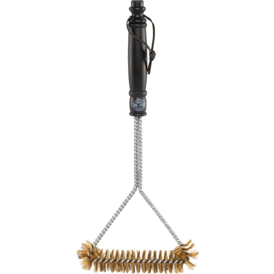 Triangular Brush BBQ