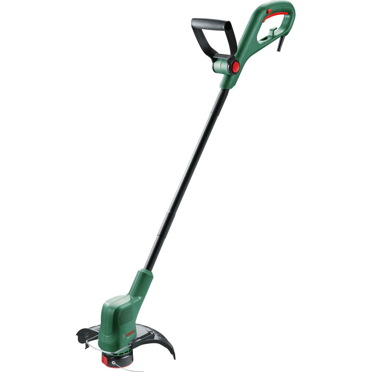 Trimmer electric pentru tuns gazon/iarba EasyGrassCut 26, 280W, 26 cm diametru lucru, 12.500 RPM