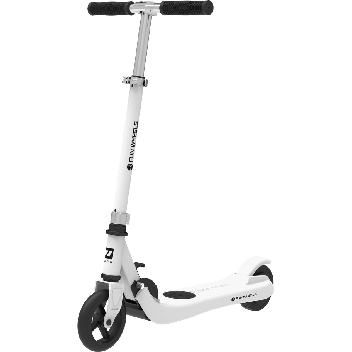 Trotineta Electrica Fun Wheels Alb