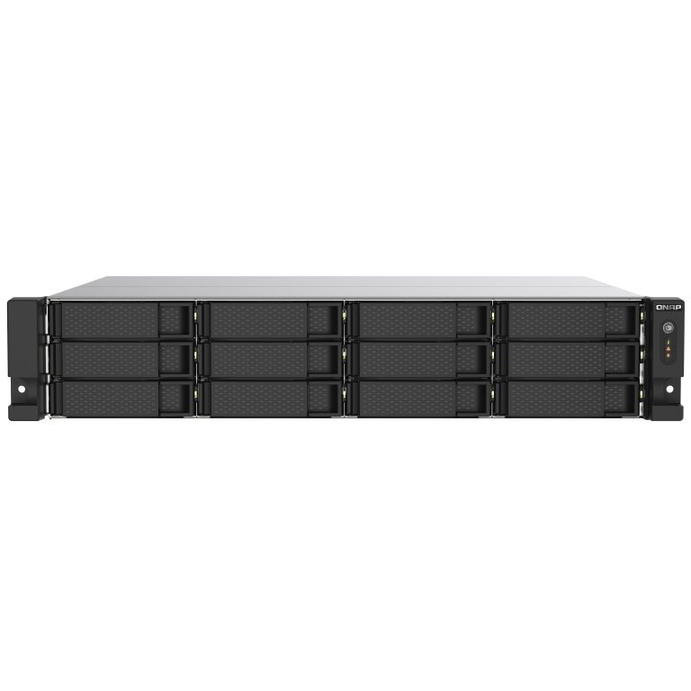 TS-1273AU-RP-8G 12 bays hot-swap 2.5 / 3.5