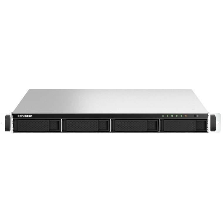 Network Attached Storage TS-464U-RP-8G 1U