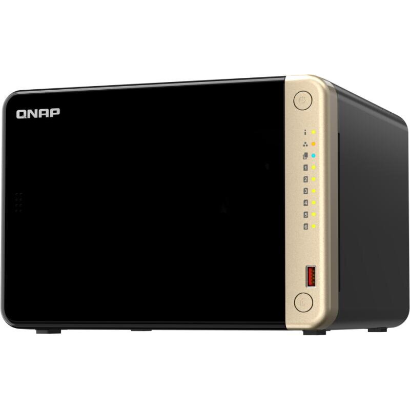 Network Attached Storage TS-664 8GB