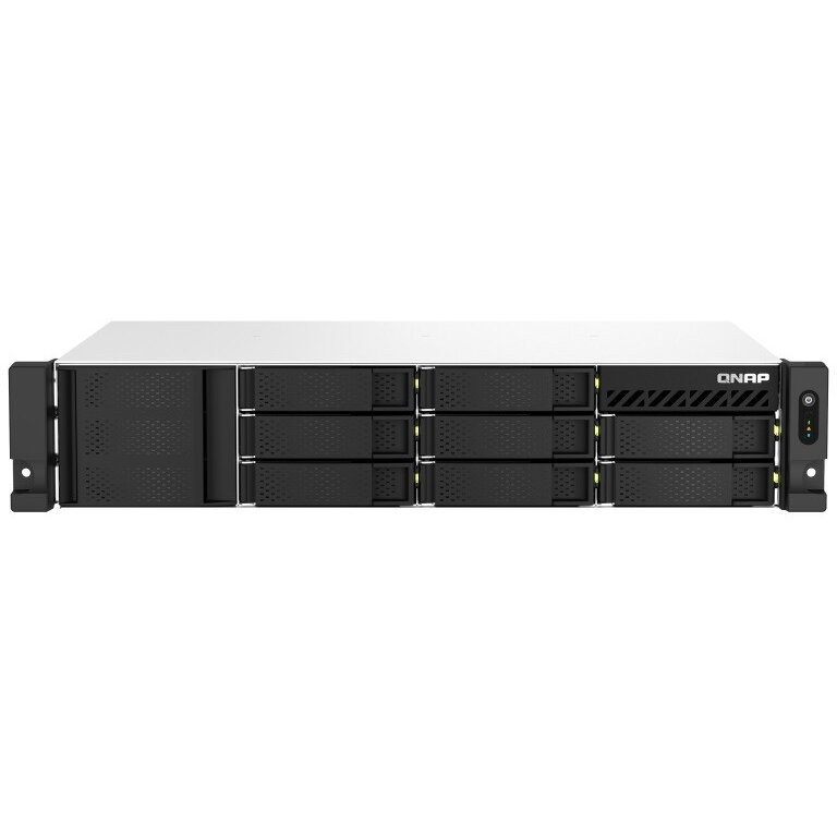 TS-873AeU-4G 8-bay AMD Ryzen V1500B 2U 