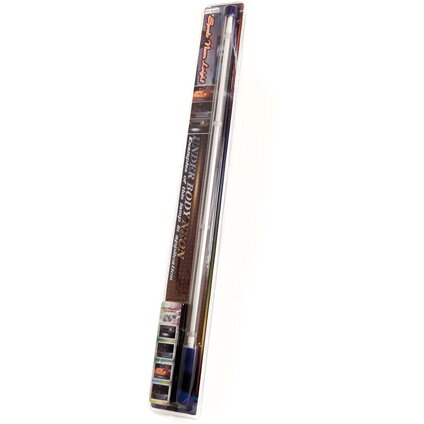 TUB NEON 36 ALBASTRU