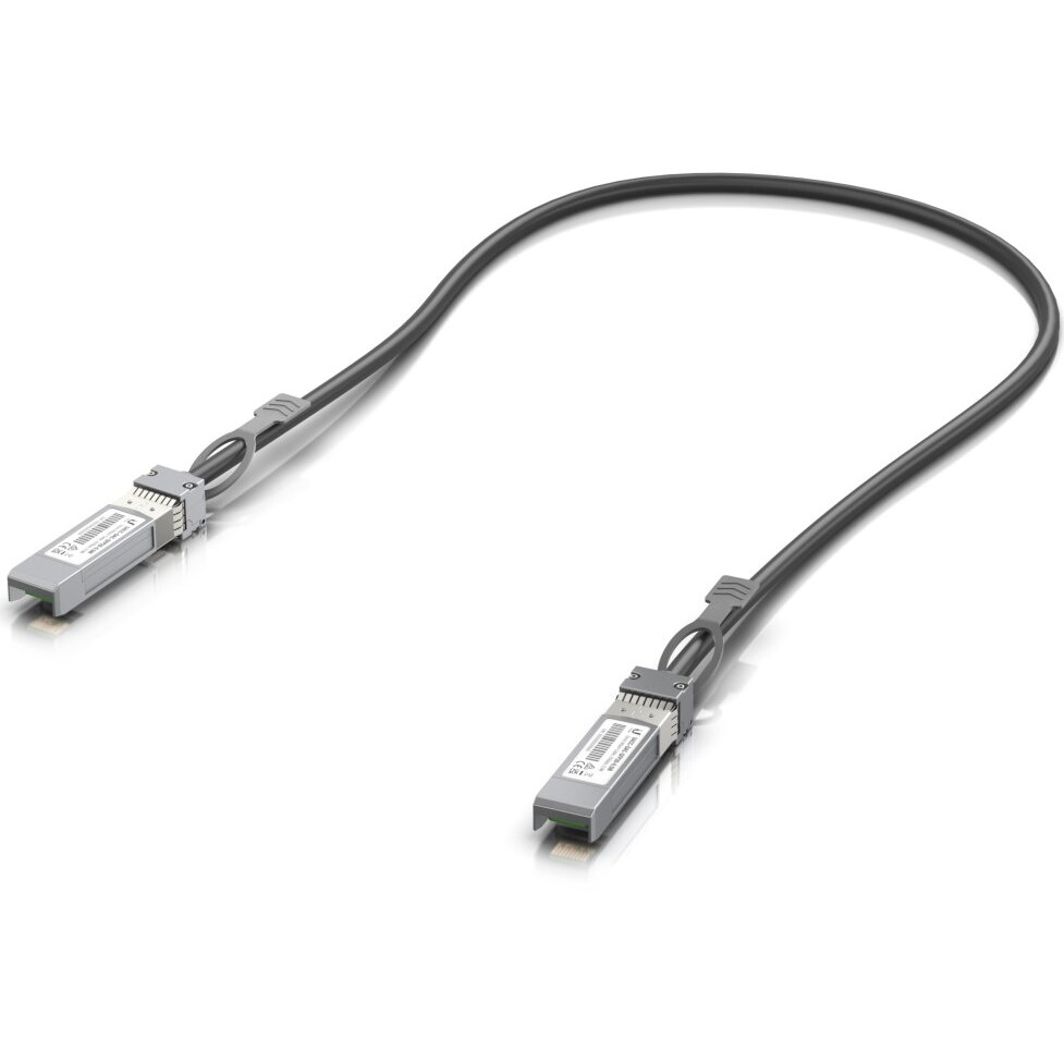 Ubiquiti UniFi Direct Attach Cable (DAC) 25Gbps 0.5m