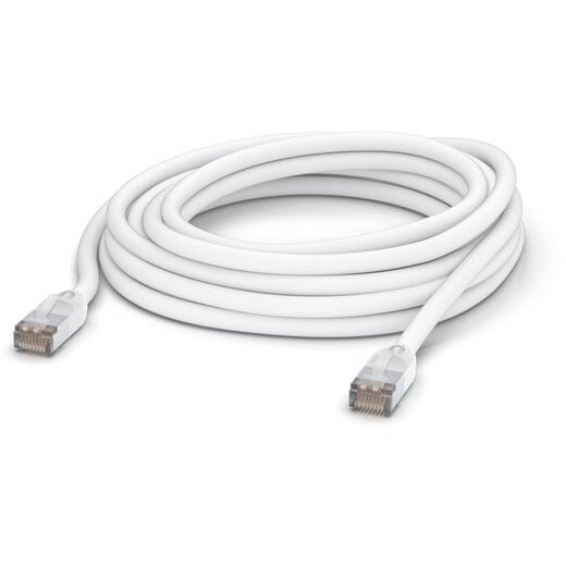 Ubiquiti UniFi Patchkabel Outdoor 8m weiss