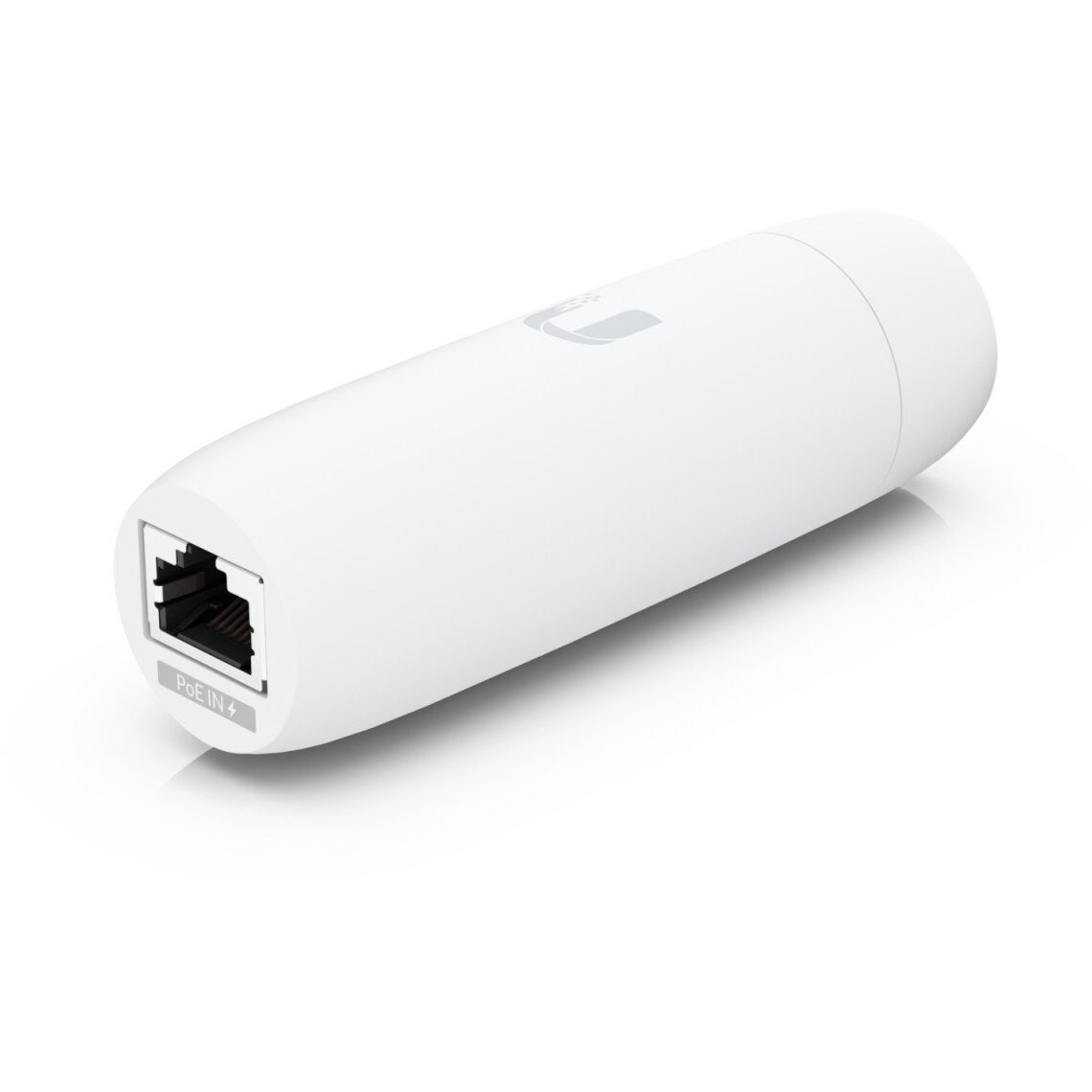 Ubiquiti unifi PoE adapter for Protect WiFi cameras (white, for G4 Doorbell Pro and G4 Instant)