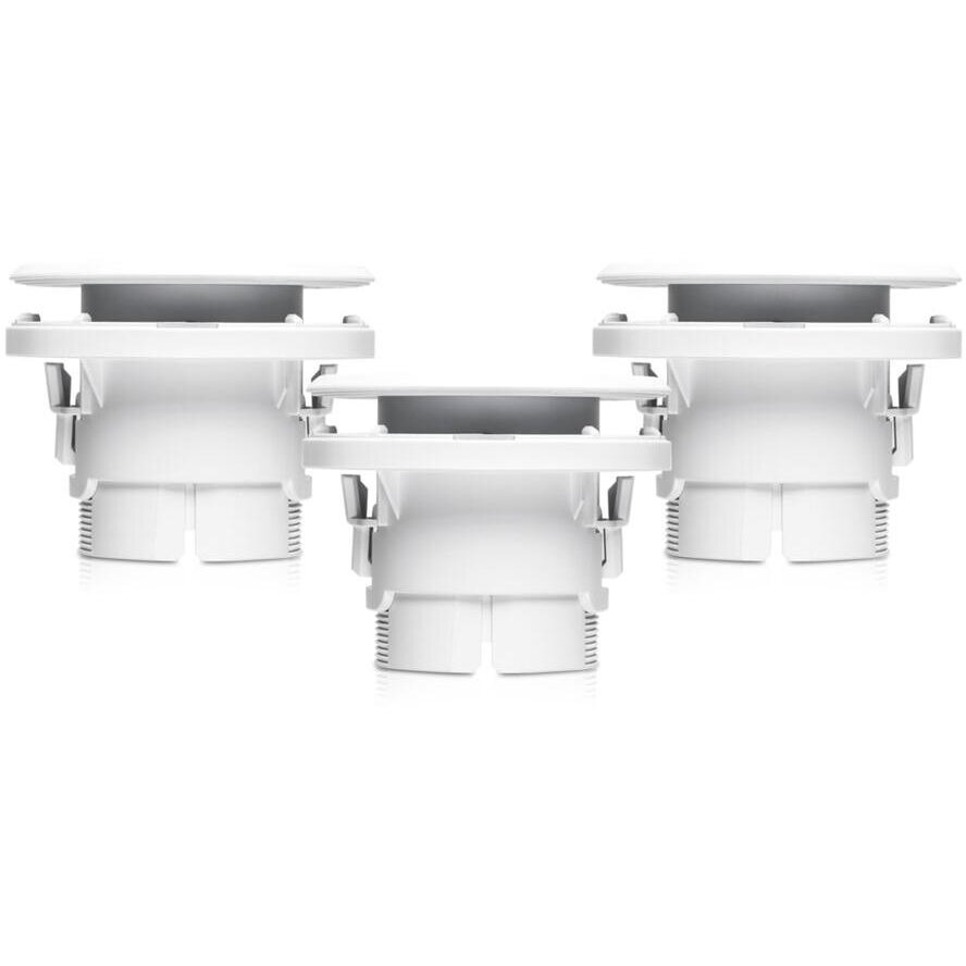 UniFi UVC-G3-FLEX Ceiling Mount Accessory 3-Pack