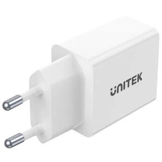 Incarcator Retea 2x USB-A 12W Alb