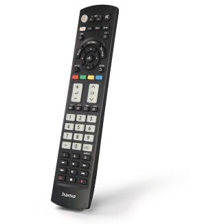 Universal Remote Control for Panasonic TVs, IR, Teachable, Illuminating But