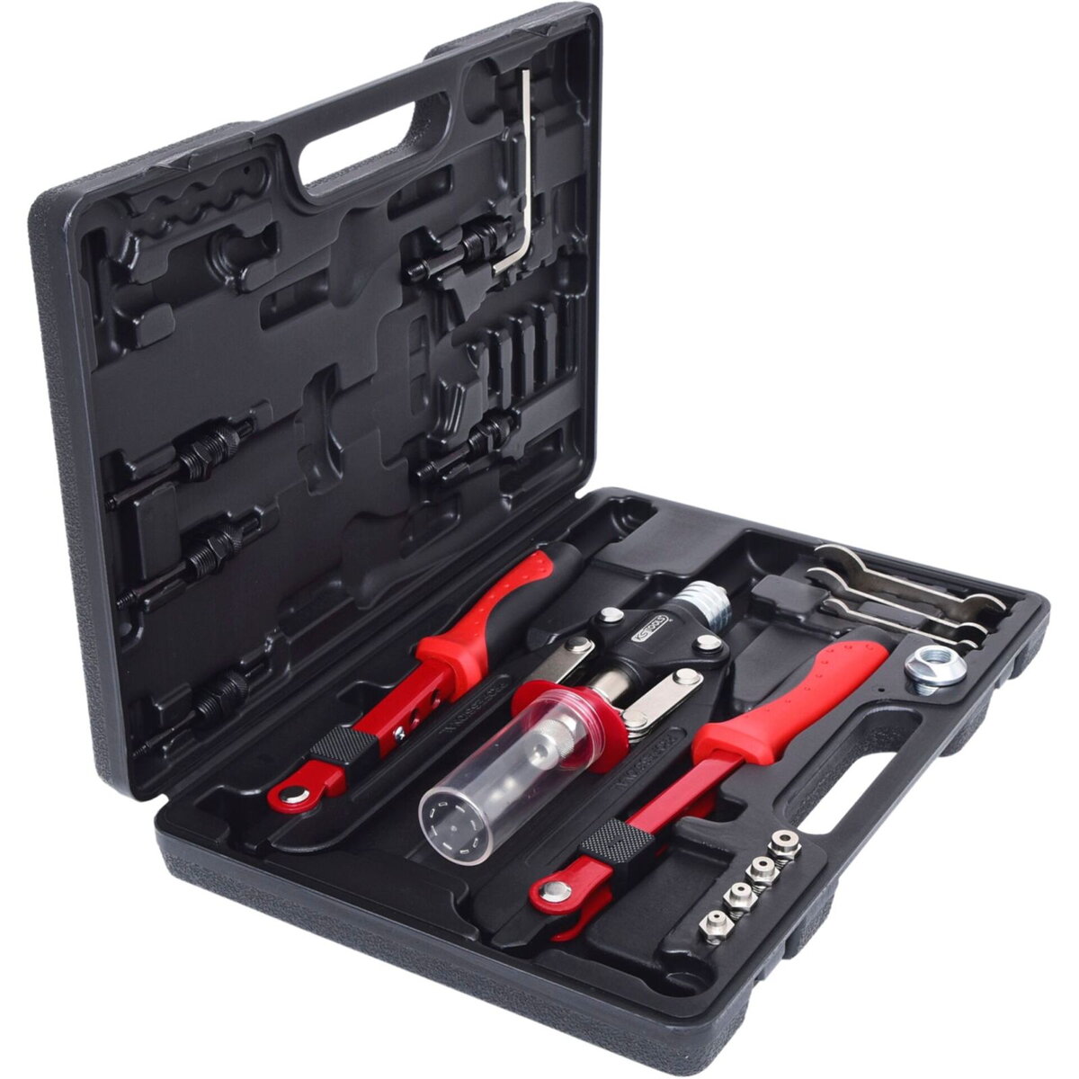 Universal Riveting Tool Set 17 pcs