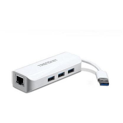 USB 3.0 zu 1* Gbit Ethernet Adapter und 3* USB 3.0