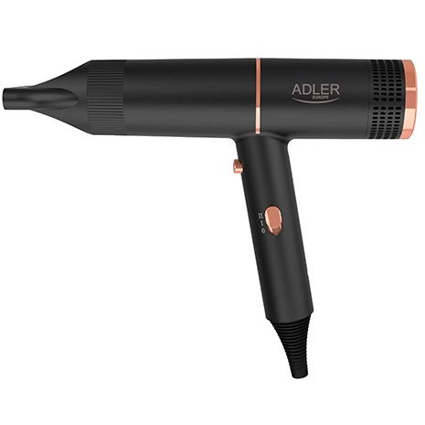 Uscator de par AD 2278 Black