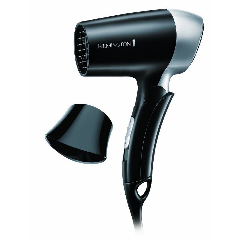 Uscator de par de voiaj Feon D2400 Travel 1400W Negru