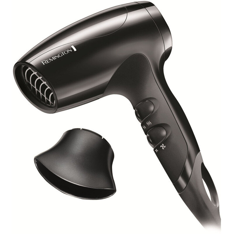 Uscator de Par Compact 1800 D5000 1800W negru