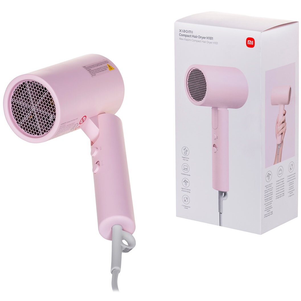 Uscator de par H101 1600 W Pink