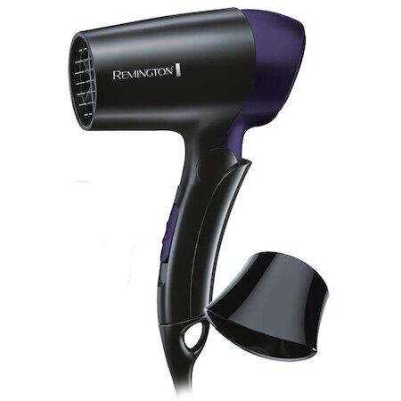 Uscator de par de voiaj Feon D2400 Travel 1400W Negru