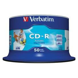 Mediu optic CD-R AZO 700MB