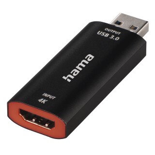 Video Recording Stick, USB Plug - HDMI™ Socket, 4K