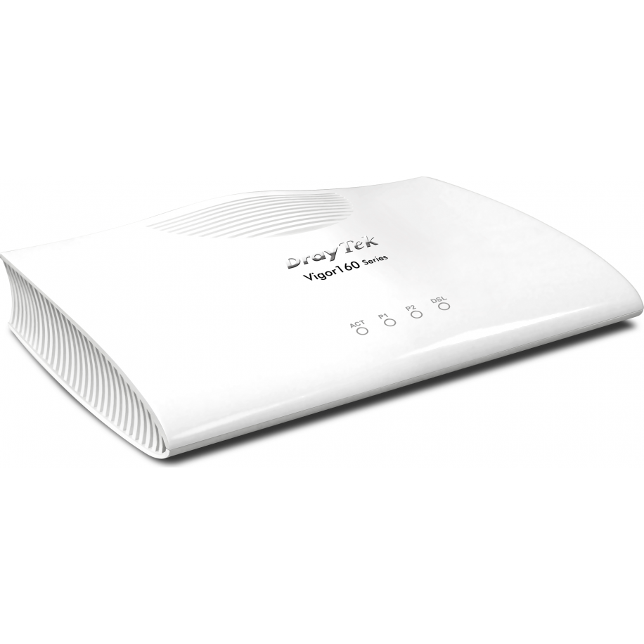 Vigor 167 VDSL2 Super Vectoring Modem
