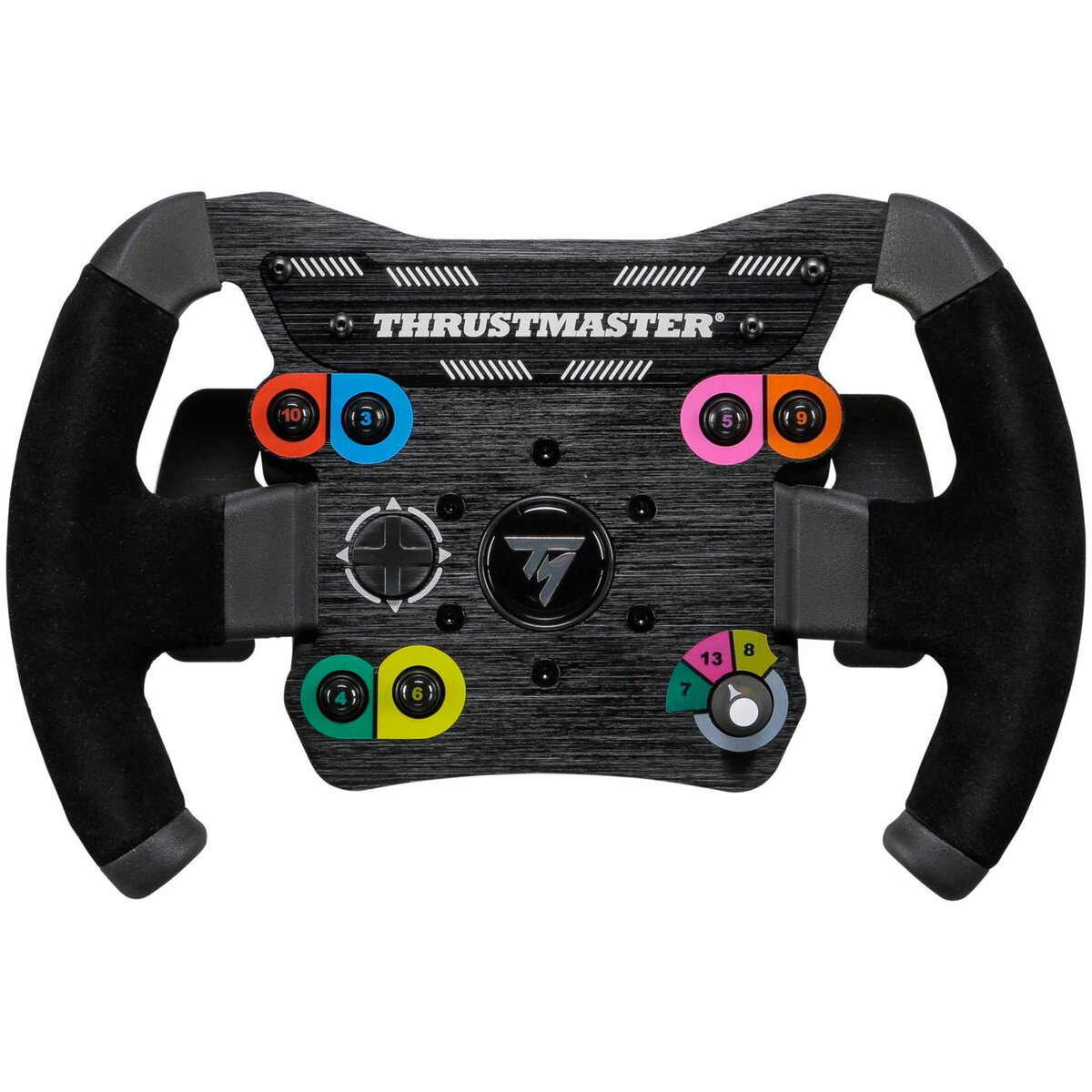 Volan TM Open Wheel Add-On Pentru PlayStation 4 Xbox PC Black