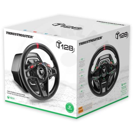 Volan T128X Black