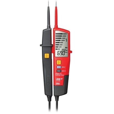 VOLTMETRU DIGITAL UT18D 