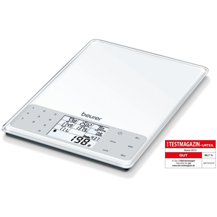 Waga kuchenna DS61